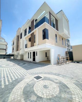 4 Bedroom Terrace + Bq, Lekki, Lagos, Terraced Duplex for Sale