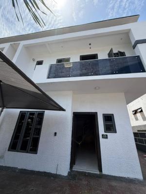 4bedroom Detached Duplex, Orchid Road By Chevron Toll Gate Lekki, Lekki, Lagos, Detached Duplex for Rent