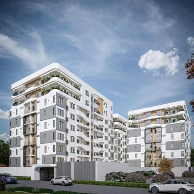 2 Bedroom Apartment Offplan, Lekki Phase 1, Lekki, Lagos, Flat / Apartment for Sale
