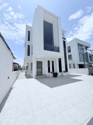 Luxurious 5bedrooms Fully Detached Duplex with Bq, Pinnock Beach Estate, Osapa, Lekki, Lagos, Detached Duplex for Sale