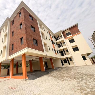 Spacious 3-bedroom Apartment with Bq, Located in The Prestigious Katam, Katampe, Abuja, House for Sale