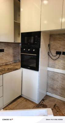 Well Finished 3 Bedroom Flat, Idu Inside an Estate, Idu Industrial, Abuja, Flat / Apartment for Rent