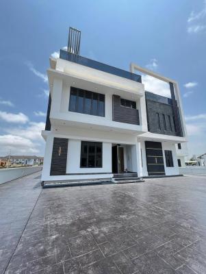 Fully Detached 7 Bedrooms with 2 Rooms Bq, Pinnock Beach Estate, Lekki, Lagos, Detached Duplex for Sale