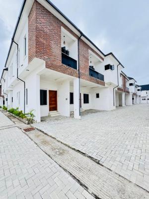 Brand New Spacious 4bedroom Terraced Duplex Duplex Available 140m, Orchid Road, Lekki, Lagos, Terraced Duplex for Sale