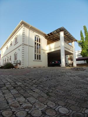 6 Bedroom Duplex with 2 Units of 2 Bedroom Bungalow with Swimming Pool, Asokoro District Abuja Diplomatic Zone, Asokoro District, Abuja, Detached Duplex for Rent