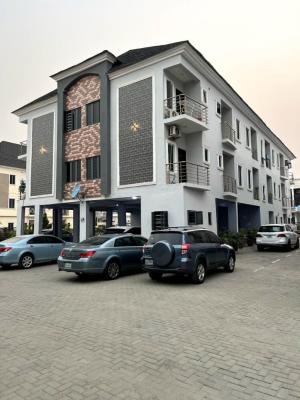 Spacious Furnished 2bedroom Apartment  Available 5.5m, Ikota, Lekki, Lagos, Flat / Apartment for Rent