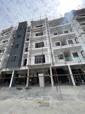 Newly Built 3 Bedroom Apartment with Elevator, Fani-kayode Street, Ikeja Golf Club, Ikeja High Court, Oba Akinjobi Way, Police College, Ikeja Gra, Ikeja, Lagos, Block of Flats for Sale