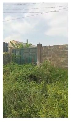 Two Plot of Land at Abule Osho Run, Ikorodu, Lagos, Residential Land for Sale