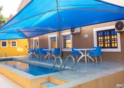 32 Rooms Budget Hotel@ Ikeja Gra, Joel Ogunnaike Ikeja Gra Lagos, Ikeja Gra, Ikeja, Lagos, Hotel / Guest House for Rent
