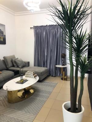 Furnished Cosy One Bedroom Apartment with Swimming Pool, Banana Island, Ikoyi, Lagos, Mini Flat (room and Parlour) for Rent