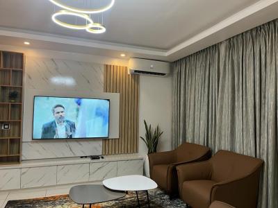 Fully Serviced 2 Bedroom Apartment, Ikate, Ikate, Lekki, Lagos, Flat / Apartment for Rent