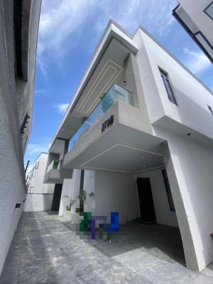 Nice 4 Bedroom Semi Detached, Ikota, Lekki, Lagos, Semi-detached Duplex for Sale