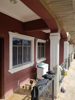Twin Flat of 3 Bedroom on a Plot of Land, Akinbode Zone 2, Oluwo, Ibadan, Alakia, Ibadan, Oyo, Block of Flats for Sale
