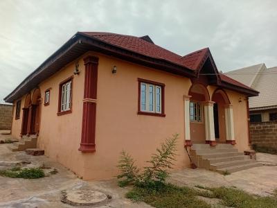 3 Bedroom Bungalow, Onibueja Kuse Community, Osogbo, Osun, Detached Bungalow for Sale