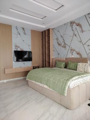 Luxury Fully Furnished 4 Bedroom Terrace Duplex with Bq, Ajao Estate, Anthony, Maryland, Lagos, Terraced Duplex for Rent