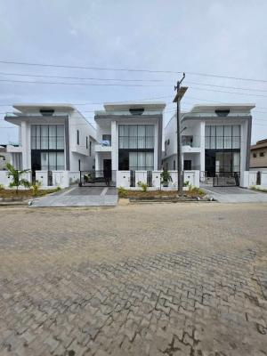 Luxury 4bedroom Fully Detached Duplex, Ajah, Lagos, Detached Duplex for Sale