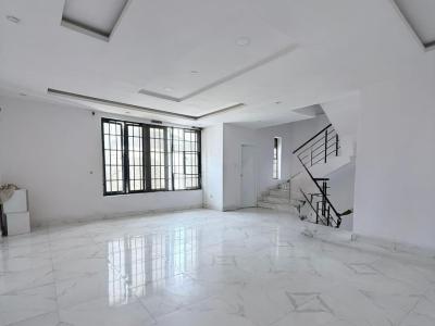 Luxury 4 Bedroom Terrace Duplex, Ikota, Lekki, Lagos, Terraced Duplex for Rent