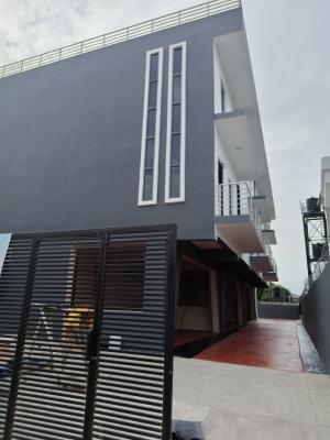 Newly Built 4 Bedroom Terrace Duplex with a Room Bq, Ajao Estate Anthony, Anthony, Maryland, Lagos, Terraced Duplex for Sale