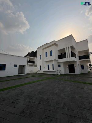 Newly Built Detached Units of 4 Bedroom Duplex + Bq + Inverter for Sal, Oluyole, Oyo, House for Sale