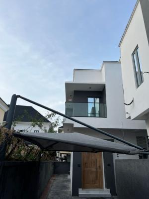 4 Bedroom Semi Detached, Agungi Road, Lekki, Lagos, Semi-detached Duplex for Rent