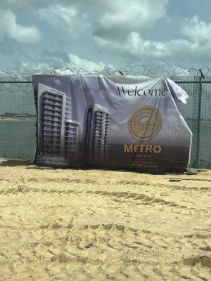 Water Front Land, Osapa, Lekki, Lagos, Residential Land for Sale