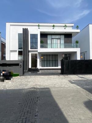 Stunning 5 Bedroom Fully Detached Duplex with Swimming Pool & Bq, Vgc, Lekki, Lagos, Detached Duplex for Sale