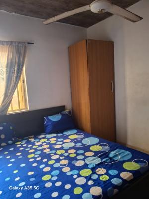 Room Self Con for Shortstay at Sangotedo Ajah Lekki, Sangotedo, Ajah, Lagos, Self Contain (single Rooms) Short Let