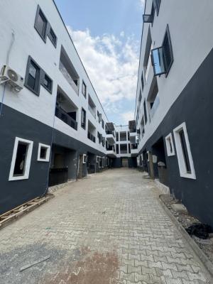 10 Units of 3 Bedroom Flat with Security House, International Airport, Alakia, Ibadan, Oyo, Block of Flats for Sale