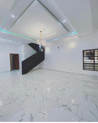 Luxury 5 Bedroom Detached Duplex with Bq, Ikate Elegushi, Lekki, Lagos, Detached Duplex for Rent