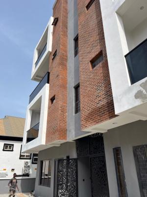 Luxury Furnished 3 Bedroom Maisonette with Bq and Pool, Lekki, Lagos, Flat / Apartment for Rent