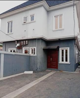 4 Bedroom Semi Detached Duplex, Gra Phase 1, Magodo, Lagos, Semi-detached Duplex for Sale
