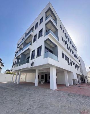 Brand New Unit of 2 Bedroom Apartment in a Secured Estate, Ologolo, Ologolo, Lekki, Lagos, Flat / Apartment for Rent