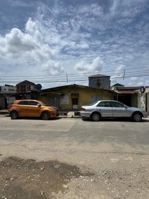 Buy and Develop Bungalow Building in a Well Planned Location, Ikate, Surulere, Lagos, Residential Land for Sale