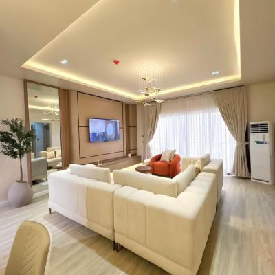 One Bedroom, Maitama District, Abuja, Flat / Apartment Short Let
