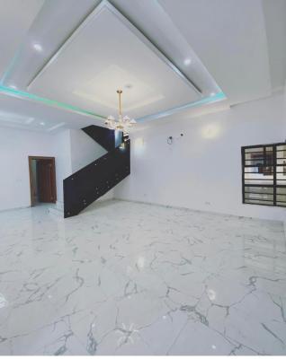 *sspacious 5 Bedroom Detached House + Bq in a Se, Ikate, Lekki, Lagos, Detached Duplex for Rent