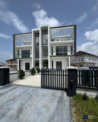 4-bedroom Luxury Brand New Duplex, Lake View Estate, Lekki, Lagos, Semi-detached Duplex for Sale