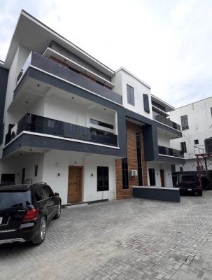 Fully Serviced 5 Bedroom Detached Duplex + Bq, Ikate, Ikate, Lekki, Lagos, Detached Duplex for Rent