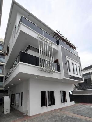 Brand New Fully Serviced 5 Bedroom Detached Duplex + Bq, Ikate, Ikate, Lekki, Lagos, Detached Duplex for Rent