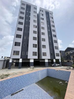 Waterview 3 Bedroom  Maisonette   Shell, Osborne Foreshore Estate, Osborne, Ikoyi, Lagos, House for Sale