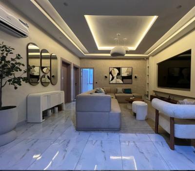 Luxury 2 Bedroom Apartment, Osborne, Ikoyi, Lagos, Flat / Apartment Short Let
