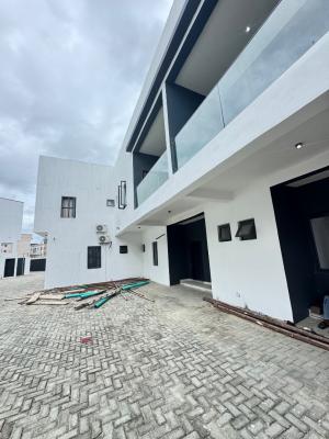 Brand New 4 Bedrom Duplex Terrace This Property Have Quality &spacious, Orchid Road Lekki, Lekki, Lagos, Terraced Duplex for Sale