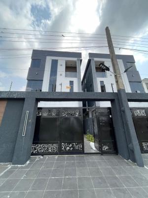 5bedroom Detached Duplex with Bq, Lekki Phase 1, Lekki, Lagos, Detached Duplex for Sale