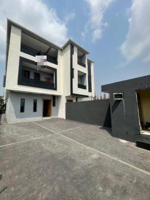 New 5bedroom Semi Detached Duplex with Bq, Lekki Phase 1, Lekki, Lagos, Semi-detached Duplex for Sale