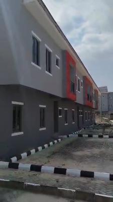 3 Bedroom Terraced Duplex with Bq, Ocean Palm Estate, Sangotedo, Ajah, Lagos, Terraced Duplex for Sale
