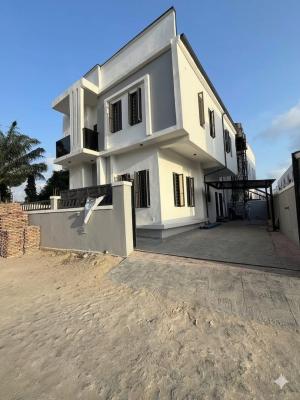 4 Bedroom Detached Duplex, By General Paint, Olokonla, Ajah, Lagos, House for Sale