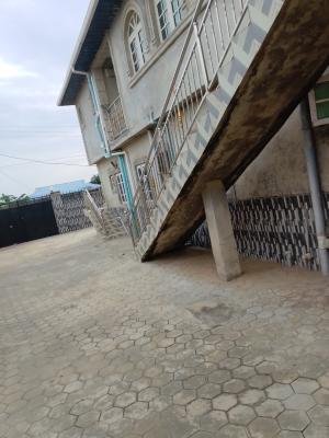 Lovely Room and Parlor Self Contained, Fawole Estate, Igbogbo, Ikorodu, Lagos, Mini Flat (room and Parlour) for Rent