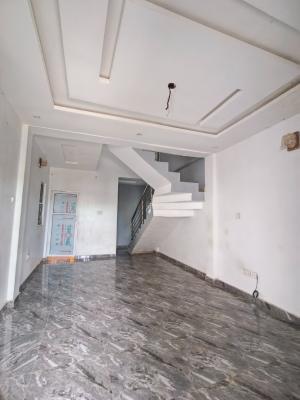 Smart Spacious Conducive 2 Bedrooms Terrace Duplex, at Ogombo Abraham Adesanya Axis, Ajah Lagos., Ajah, Lagos, Terraced Duplex for Rent