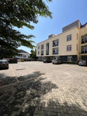 Furnished 3 Bedroom Apartment, Adeniyi Jones, Ikeja, Lagos, Flat / Apartment for Rent