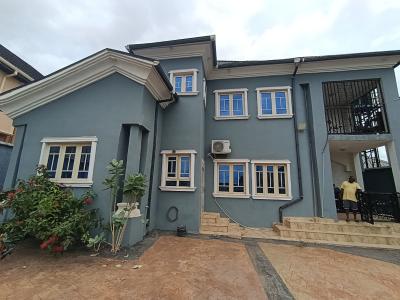 Very Standard and Spacious 5-bedroom Duplex with Pop, Aboru Estate Iyana Ipaja, Ipaja, Lagos, Detached Duplex for Sale