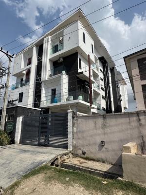 Luxurious 2bedroom Standard Apartment with Swimming Pool, Ikate, Lekki, Lagos, Flat / Apartment for Sale